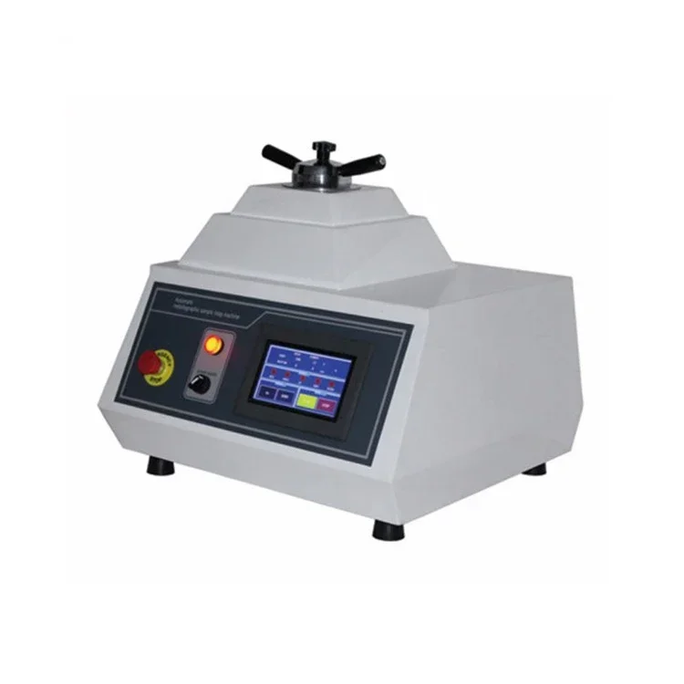 Single Disk Metallographic Sample Optical Polishing Lathe MP-160 Research Pre-Polishing All-in-One Machine