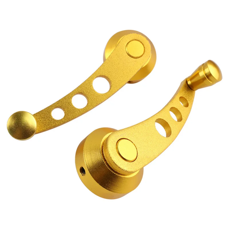 Amazon Cross-Border Auto Parts Modified Pieces Car Window Crank Handle Modified Car Window Crank Handle Lifter Hand Crank