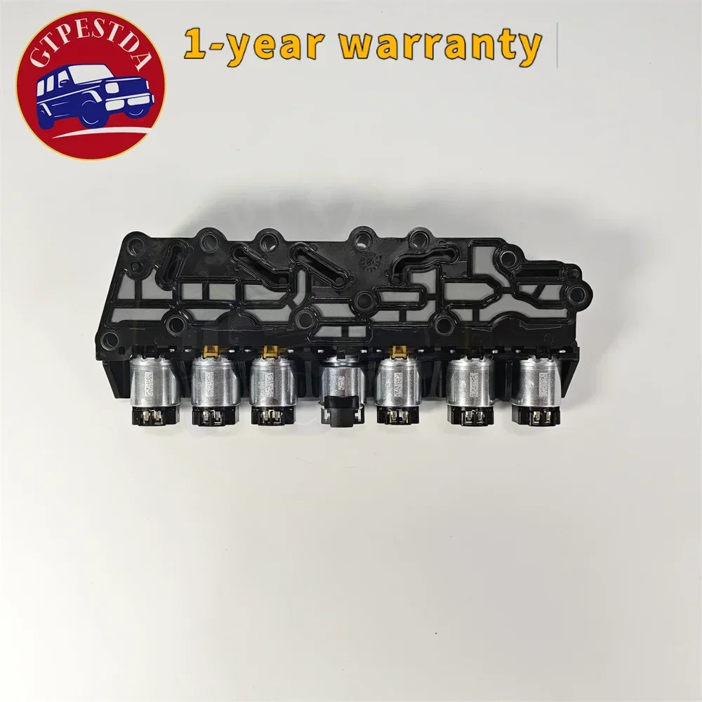 

Gearbox 6 Speed Transmission Solenoid Valve for Buick EXCELLE 6SP Daewoo Chevolet L4 for GM 6T40 6T30 6T45 6T50 Car Part