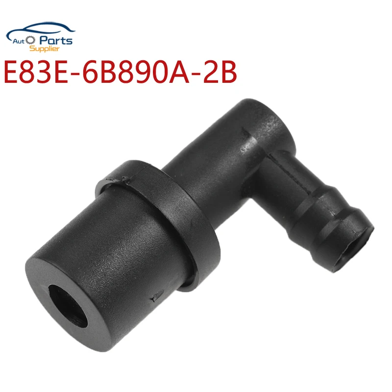 New E83E-6B890A-2B PCV Positive Crankcase Ventilation Valve For Ford Fiesta Ikon Ka Courier 1.6l E83E6B890A2B