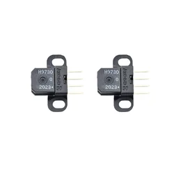 2PCS H9730 encoder sensor reader raster strip reader for 180DPI 180LPI strip film for all large format printer HEDS-9730#Q50