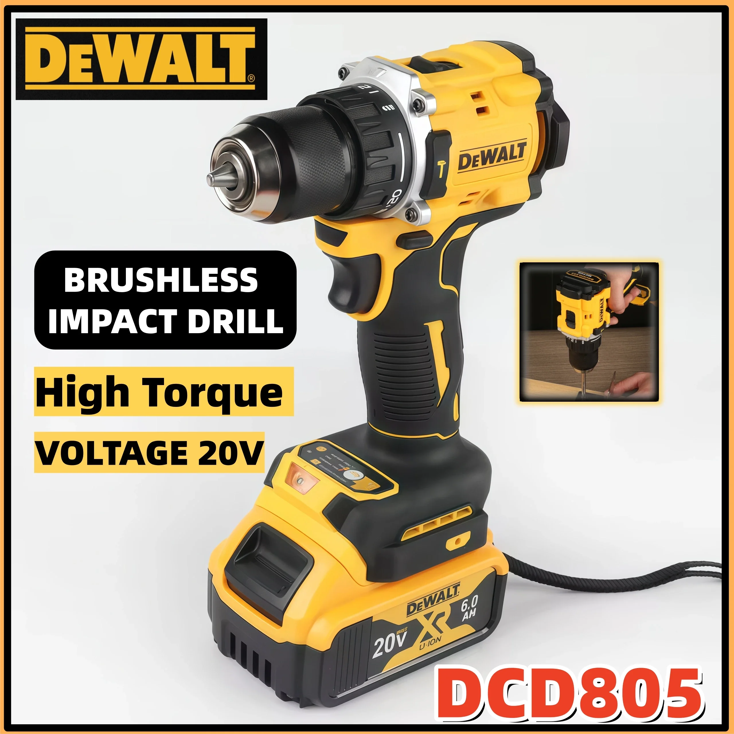 Dewalt Lithium Batt…