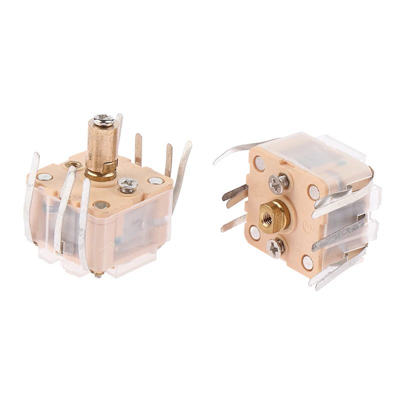 Imagem -02 - Pvc Radio Film Capacitor Variável Switch Cbm443bf1ab4 088am Mais fm 1pc