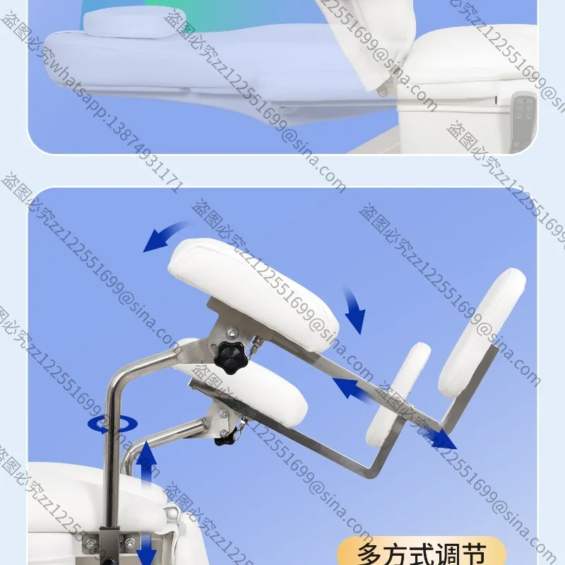 Suitable for Electric Gynecological Private Bed Beauty BedLift Bed Special Examination
