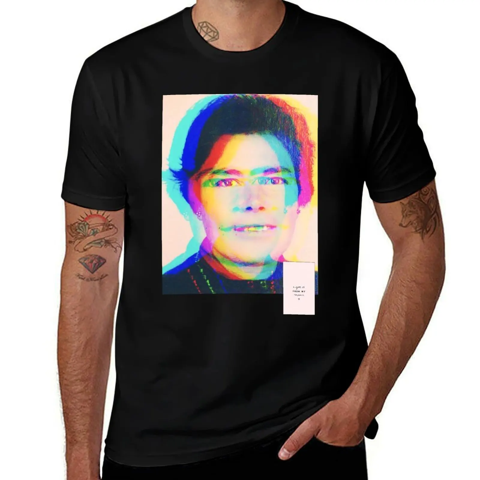 I Got It From My Ma…