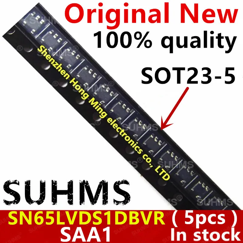 

(5 шт.) 100% новый SN65LVDS1DBVR SN65LVDS1 SAAI SAA1 sot23-5