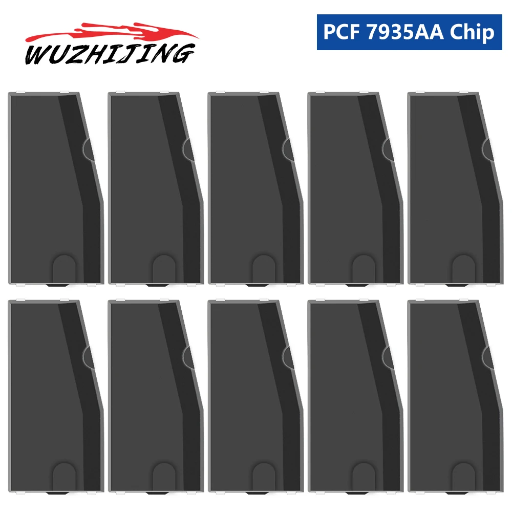 

Professional Car Key Chip Blank PCF7935AS Transponder chip PCF7935AA Chips PCF 7935 as pcf7935 carbon chips
