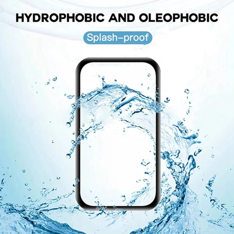 3 шт. защитная пленка для Huawei Watch Fit 4 Pro Fit4, полноэкранная мягкая пленка для Huawei Watch Fit 4, не закаленное стекло