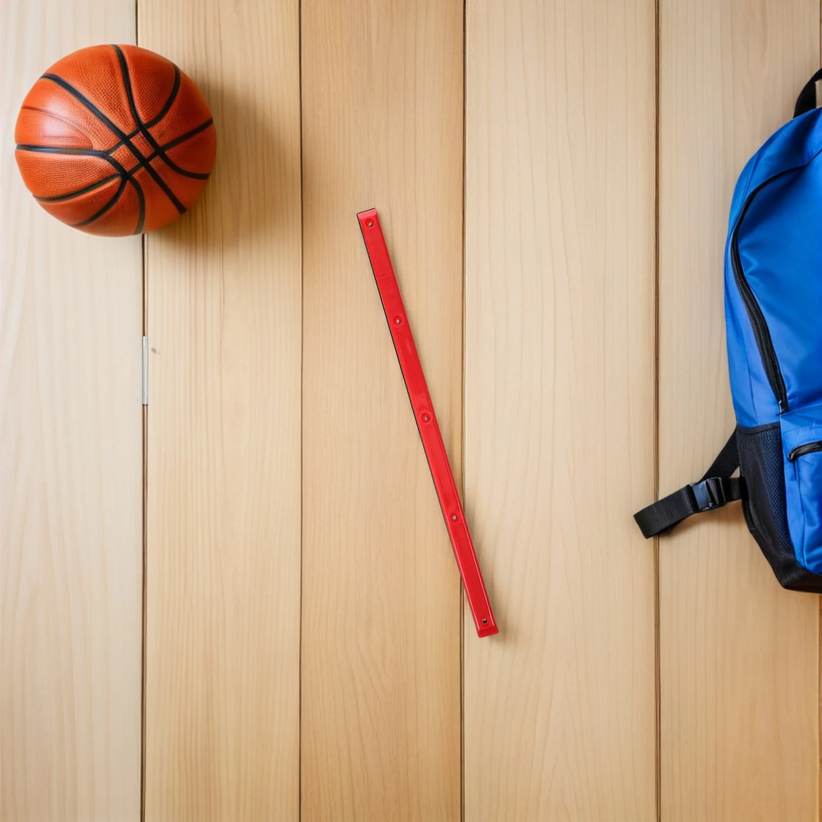 

4 шт. пластиковые направляющие для скейтборда-гибкие рельсовые ограждения для защиты краев, красные 14,34x0,71x0,28 дюйма, улучшенная уличная панель управления