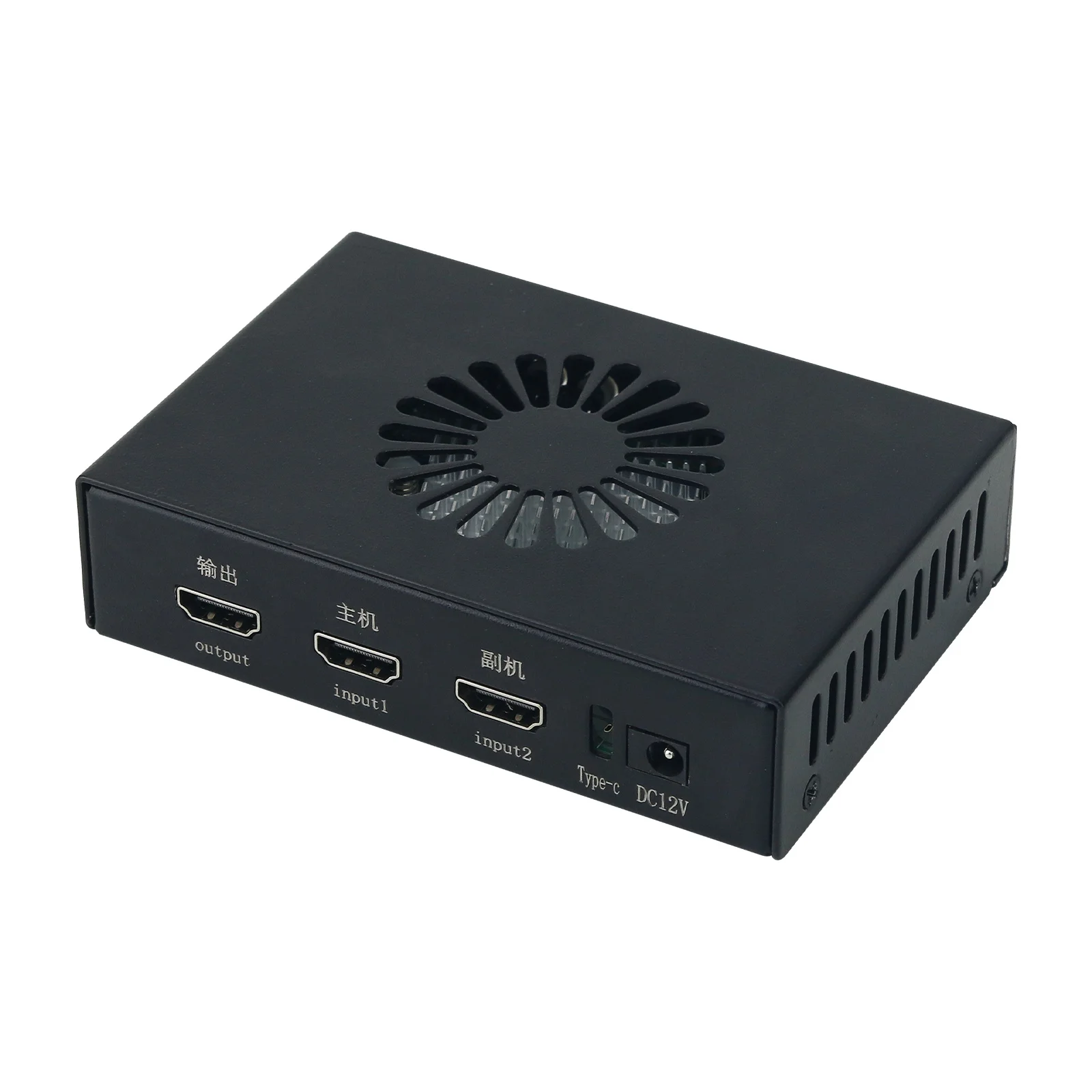 240Hz DMA Video Overlay Box High-Definition-compatible High Quality Computer Components Highest Version DMA Video Processor