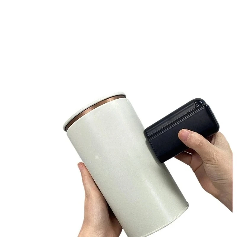 Portable Handheld Mini Inkjet Printer with XP600 Print Head Versatile and Easy to Operate for Flex & Egg Materials