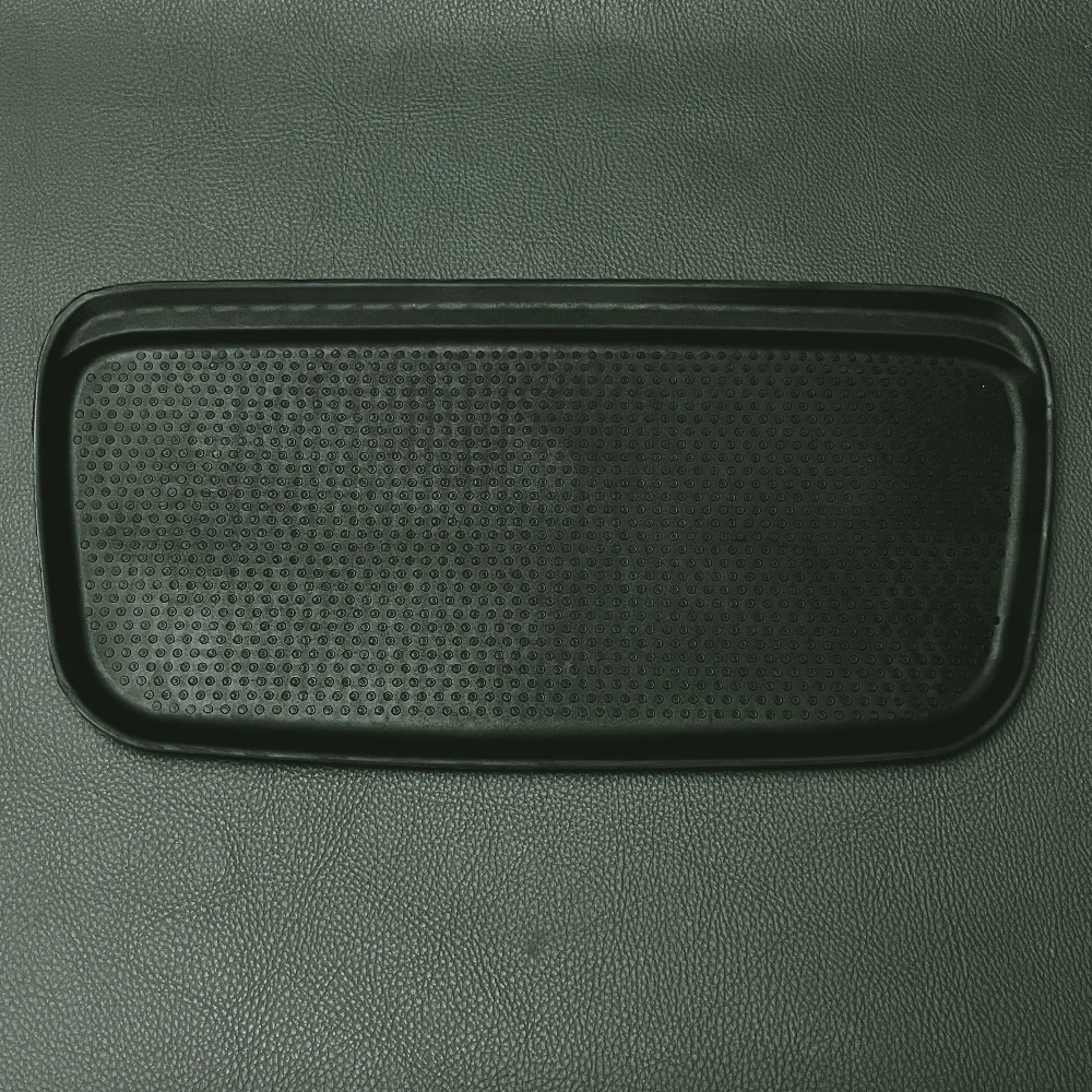 

Para Beetle A5 5C 2012-2019 embellecedor Interior coche tablero superior banja almacenamiento caja estera inserción goma coj