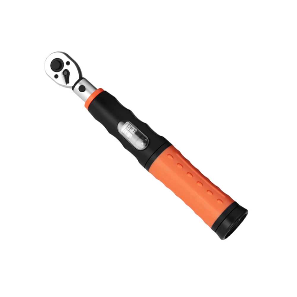 

Adjustable Visible Torque Wrench with 72Tooth Ratchet for Automotive Repair 1 4 3 8 1 2 Drive Sizes Accurate Torque Setting Tool