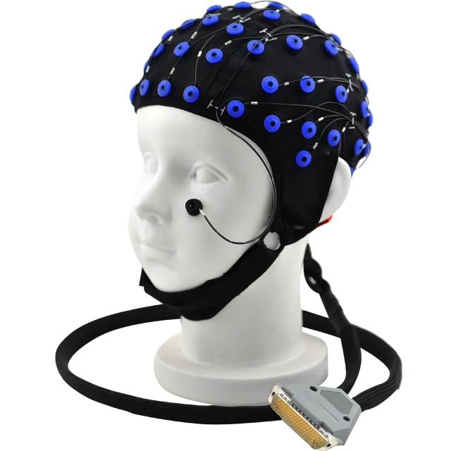 

ISO 13485 certificated Ag/AgCl Long-term EEG ing PSG Electrode Cap