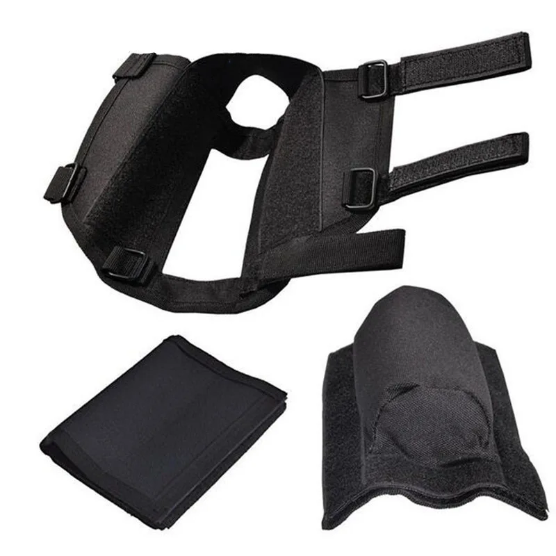 Outdoor Cheek Rest Cartridge Pouch Akcesoria myśliwskie Shell Carrier Holder Mag Bag