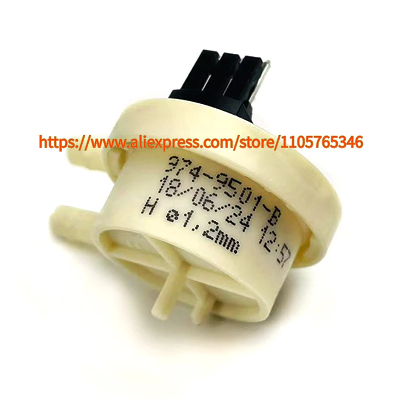 1pcs 974-9501-B Coffee Machine Flow Meter Suitable for Huijia/Baishatu/Delong/Platinum Rich
