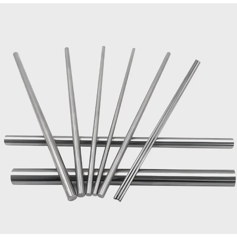 High Purity Metal Chrome Rod for Scientific Research Chromium Target Cr99.95% can be Customized
