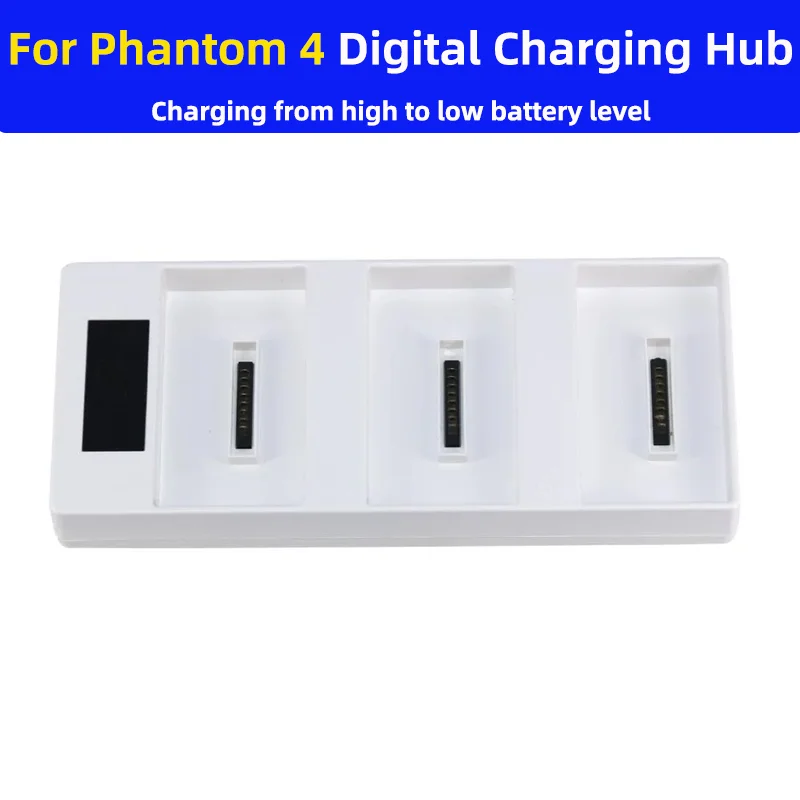 per-dji-phantom-4-4-pro-v20-4-advanced-4-rtk-drone-caricabatteria-di-volo-display-digitale-intelligente-hub-di-ricarica-accessori-maggiordomo