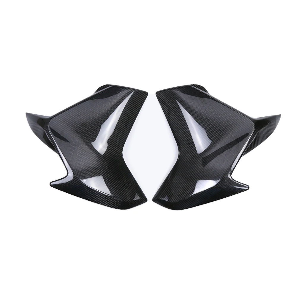 For Ducati Multistrada V2 V2S 2022-2023 100% Carbon Fiber Side Panels