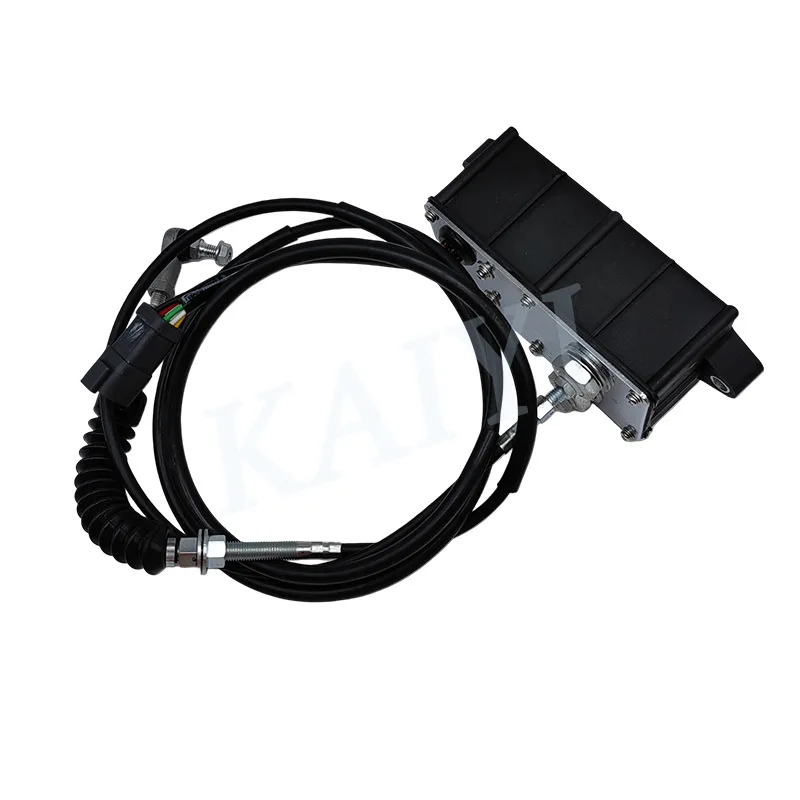 For Hyundai R110/150/215/225-7 Throttle Motor for Excavator Parts