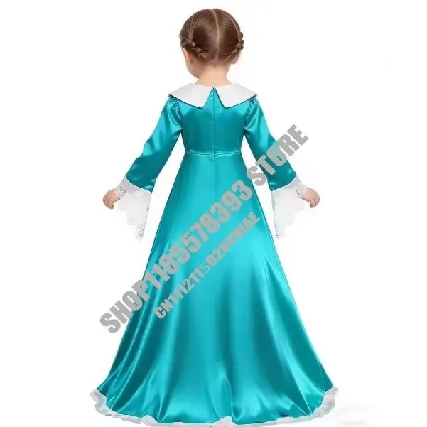 

Movie Rosalina Cosplay Costume Dress Crown Accessories Suit Women Princess Costume Ball Gown Halloween Fancy Party Outfits
