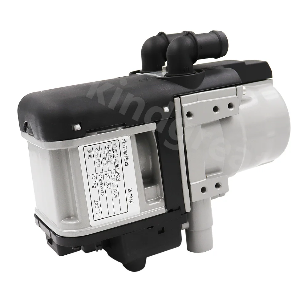 ディーゼル燃料と液体ヒーター,6kW,12v,ガソリンレスヒーター,ウォーターポンプ,スイッチ,駐車場,トラック,バン,車用