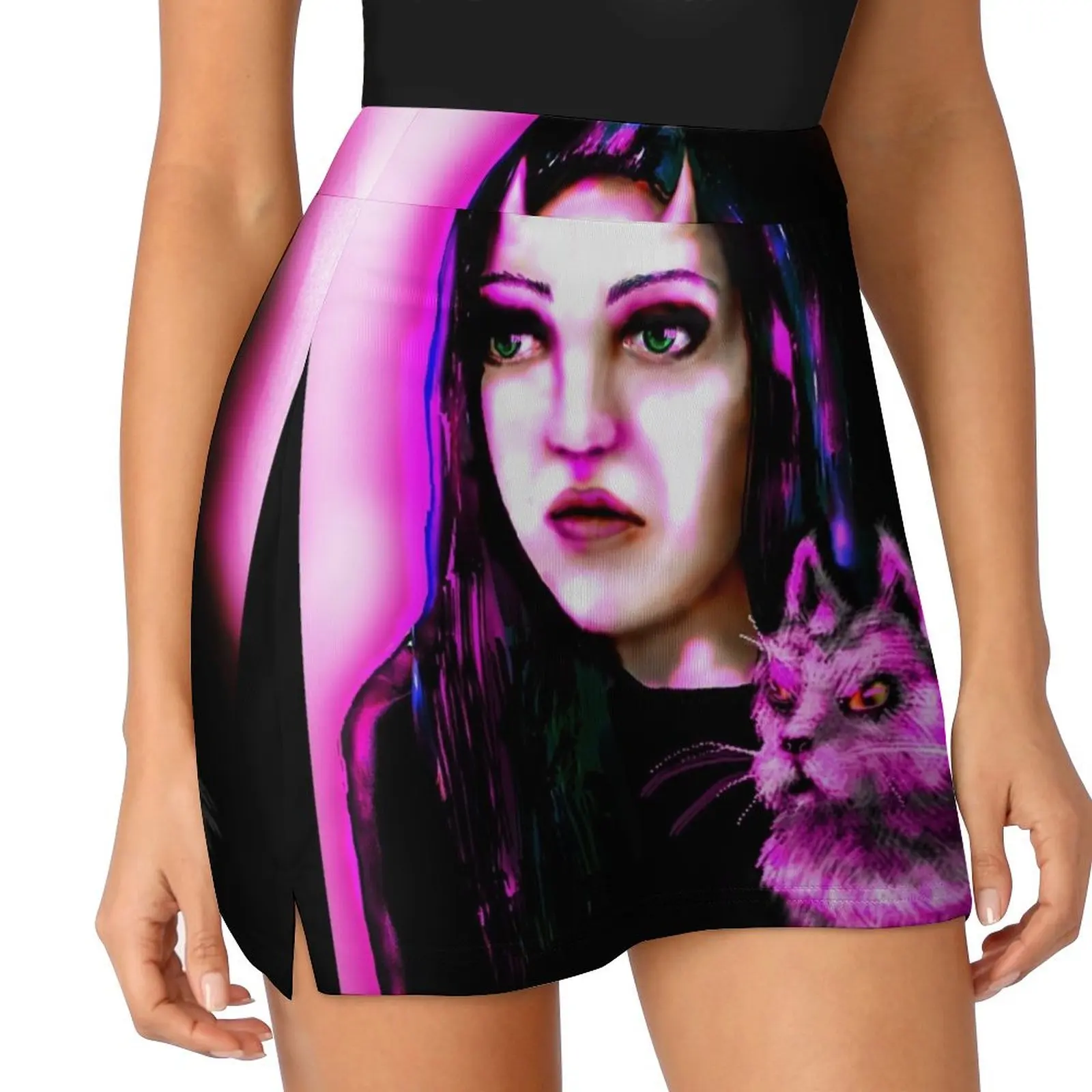 

Off in the distance. Mini Skirt skirts for womens 2025 Clothing