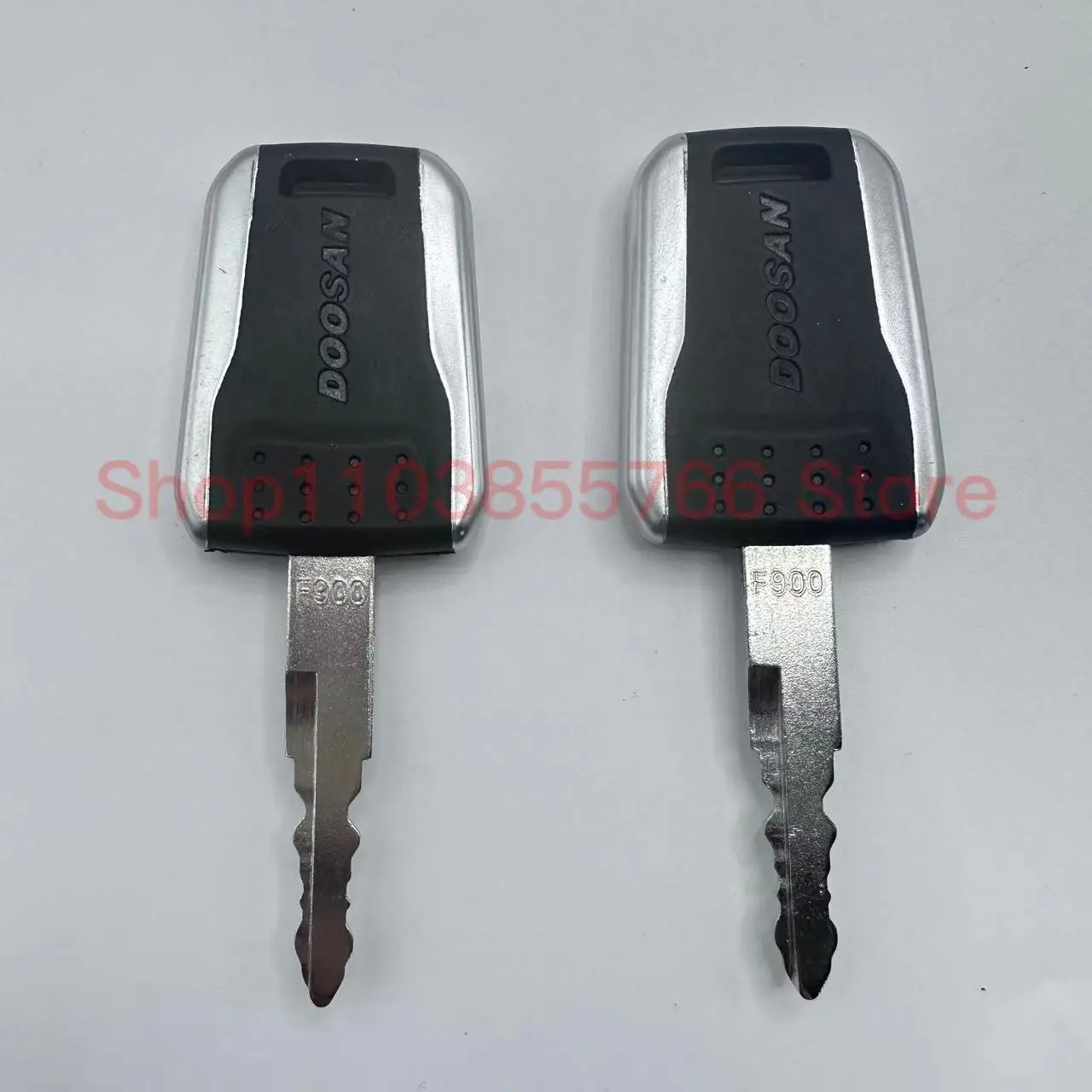 2pcs New Key F900 For Doosan Daewoo DH/DX60 75 2609C Excavator Accessories