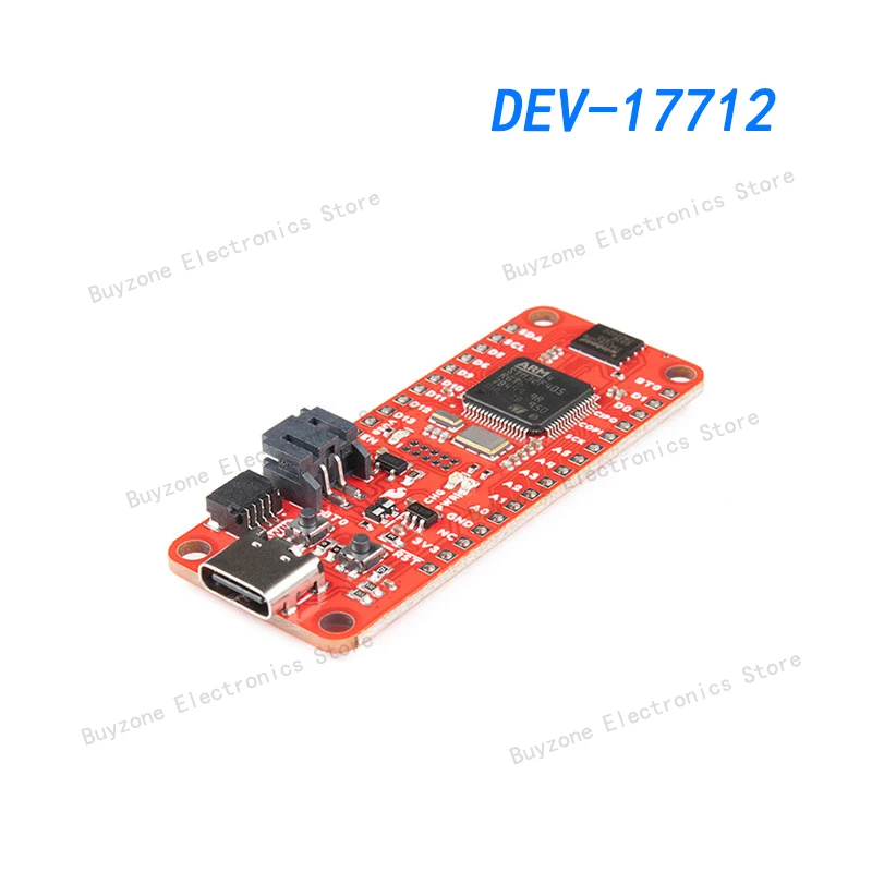 DEV-17712 STM32F405 - ARM Cortex-M4 MCU 32-Bit Embedded Evaluation Board