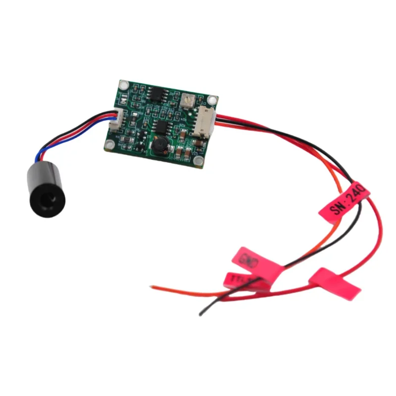2025 Premium Products Manufacture miniature size Uniform Laser Line Generator Module for Precision Alignment and Industrial Appl
