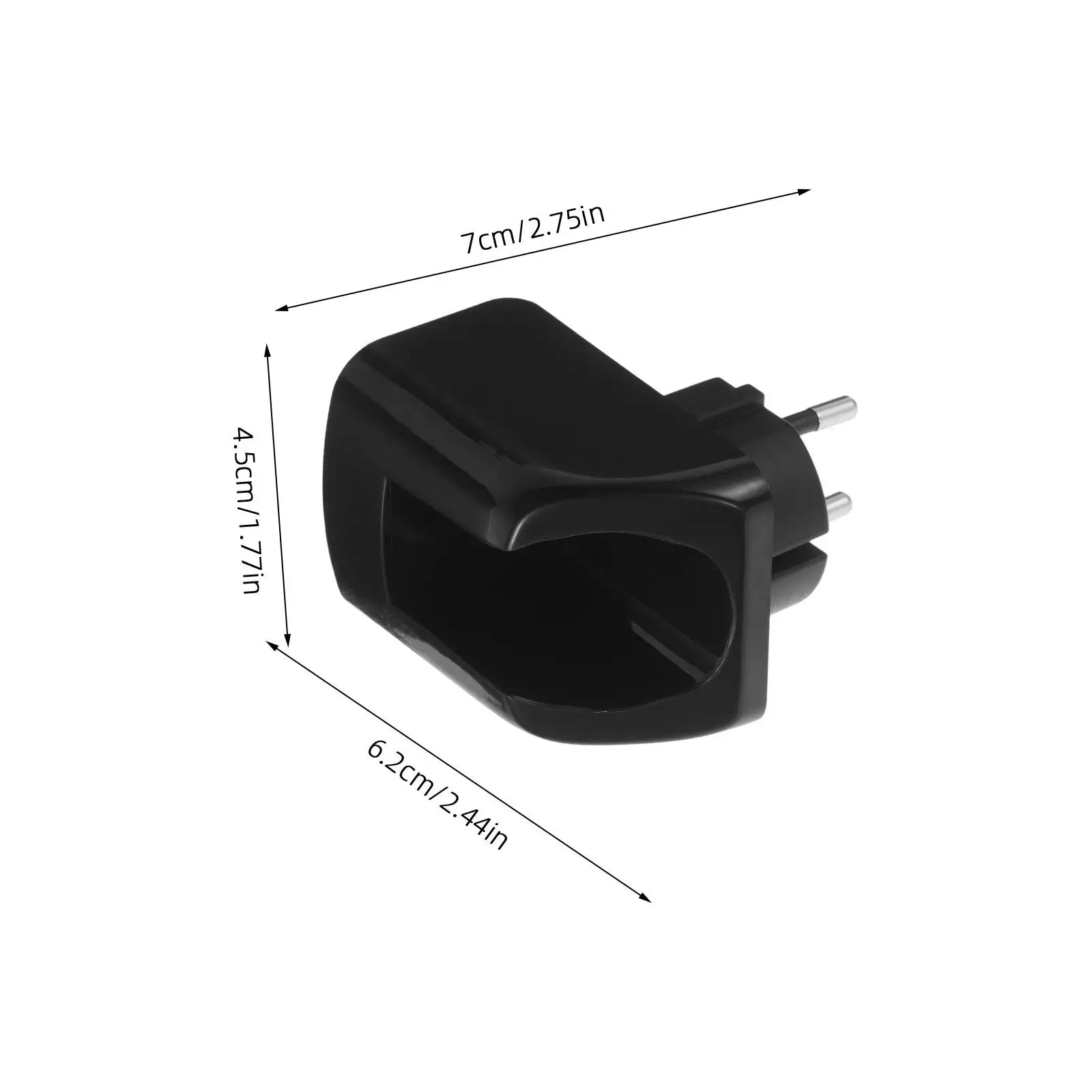 Electric Toothbrush Charging Base Outlet Charger Compatible with Philips HX99/HX93/HX939 Series for Bathroom Toothbrushes Supply