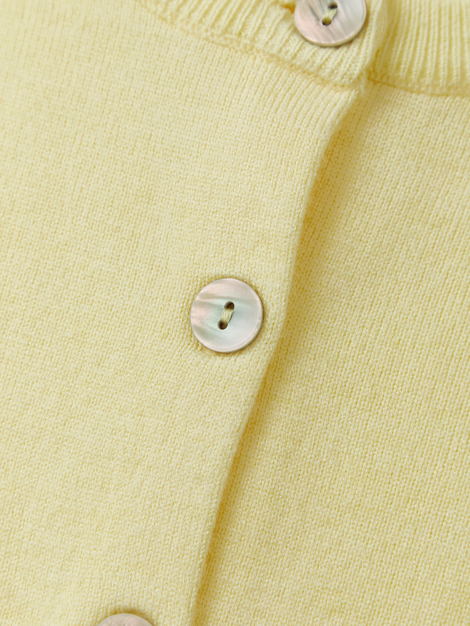 المرأة متماسكة سترة طويلة الأكمام زر إغلاق الصلبة الخريف سترة عادية سترة #6