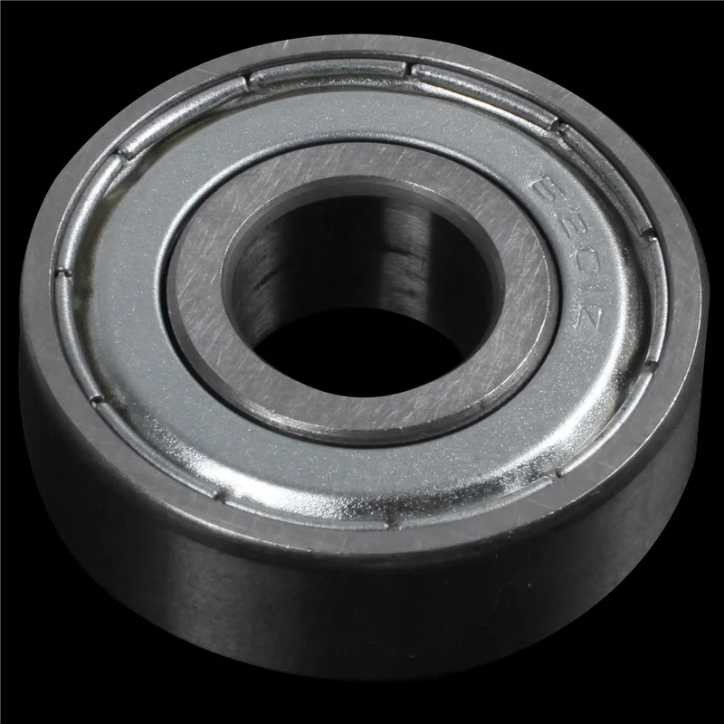 A19F-4X 6201Z diepgroefkogellager, metaal, 12 x 32 x 10 mm, afgedicht