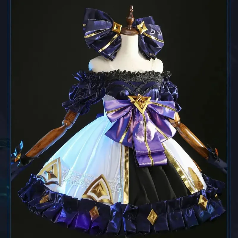 

Игра из L Гвен Костюм Аниме Косплей Ножницы Реквизит Для Женской Обувь Классическая Кожа Хэллоуин Вечерние Платья; 3'v, 6.h;8'