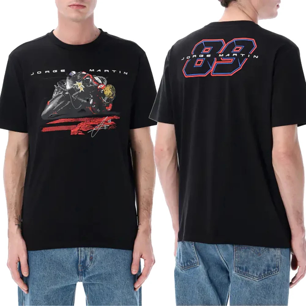

Черная футболка Martin 89 Moto, мужская футболка с графическим рисунком для мотоциклистов, повседневная футболка с короткими рукавами для любителей мотоциклов