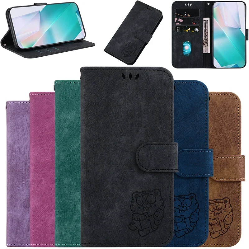 Magnetische Leder-Handyhülle für Huawei P10 P20 P30 P40 P50 PRO Mate 10 20 Lite MATE 20 Pro Flip Cover Wallet Case