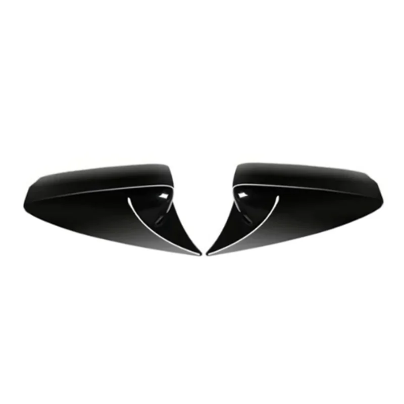 

Car Side Wing Mirror Cover Rearview Mirror Shell For Mazda 3 Axela 2019-2023 Side Mirror Cover