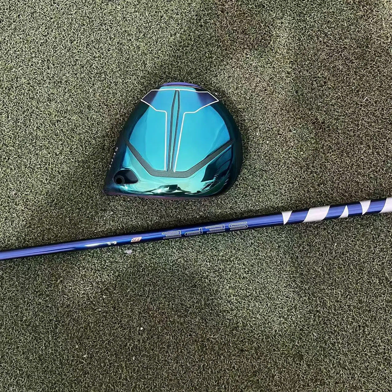 Palos de golf TSR2 drivers 9/1 - Golf Equipment Brands reseña y precio
