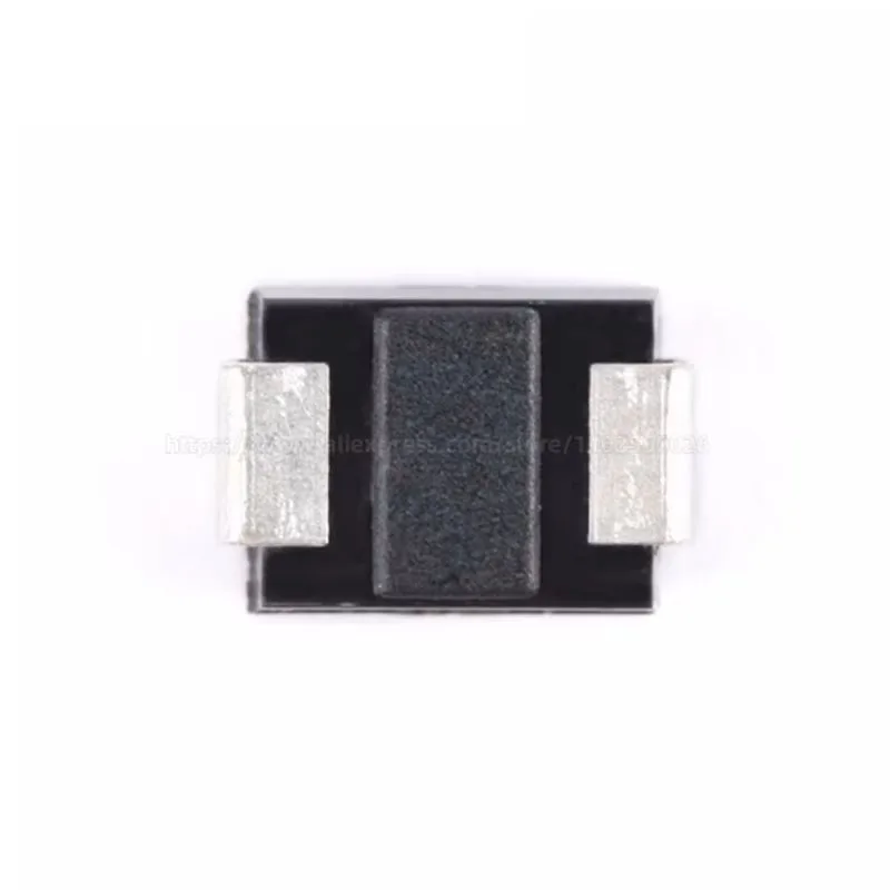 50PCS SMD TVS Diodes SMBJ200A SMBJ200CA SMBJ220CA SMBJ220A SMBJ160A SMBJ160CA SMBJ100A SMBJ100CA SMBJ 600W 5V-440V SMB