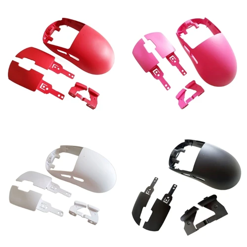 Carcasa de repuesto para ratón GProX Superlight 2, pieza de reparación, botón lateral izquierdo/Derecho, carcasa superior