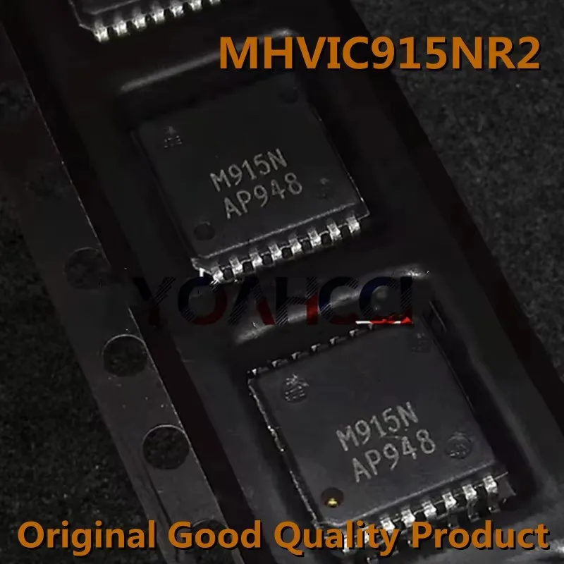 

MHVIC915NR2 (10 шт.) Бесплатная доставка M915N SMD RF tubeRF чип одиночный усилитель мощности, оригинал на складе