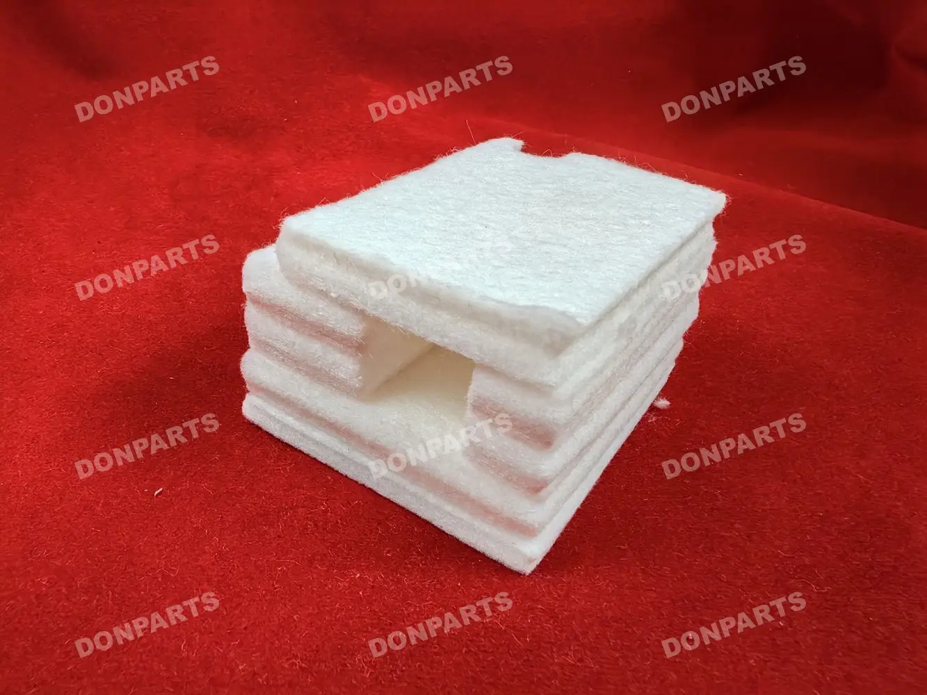 Waste Ink Tank Maintenance Tank Box Pad Sponge for EPSON L3100 L3101 L3110 L3115 L3116 L3150 L3151 L3156 L3158 L3160 L3165 L5190