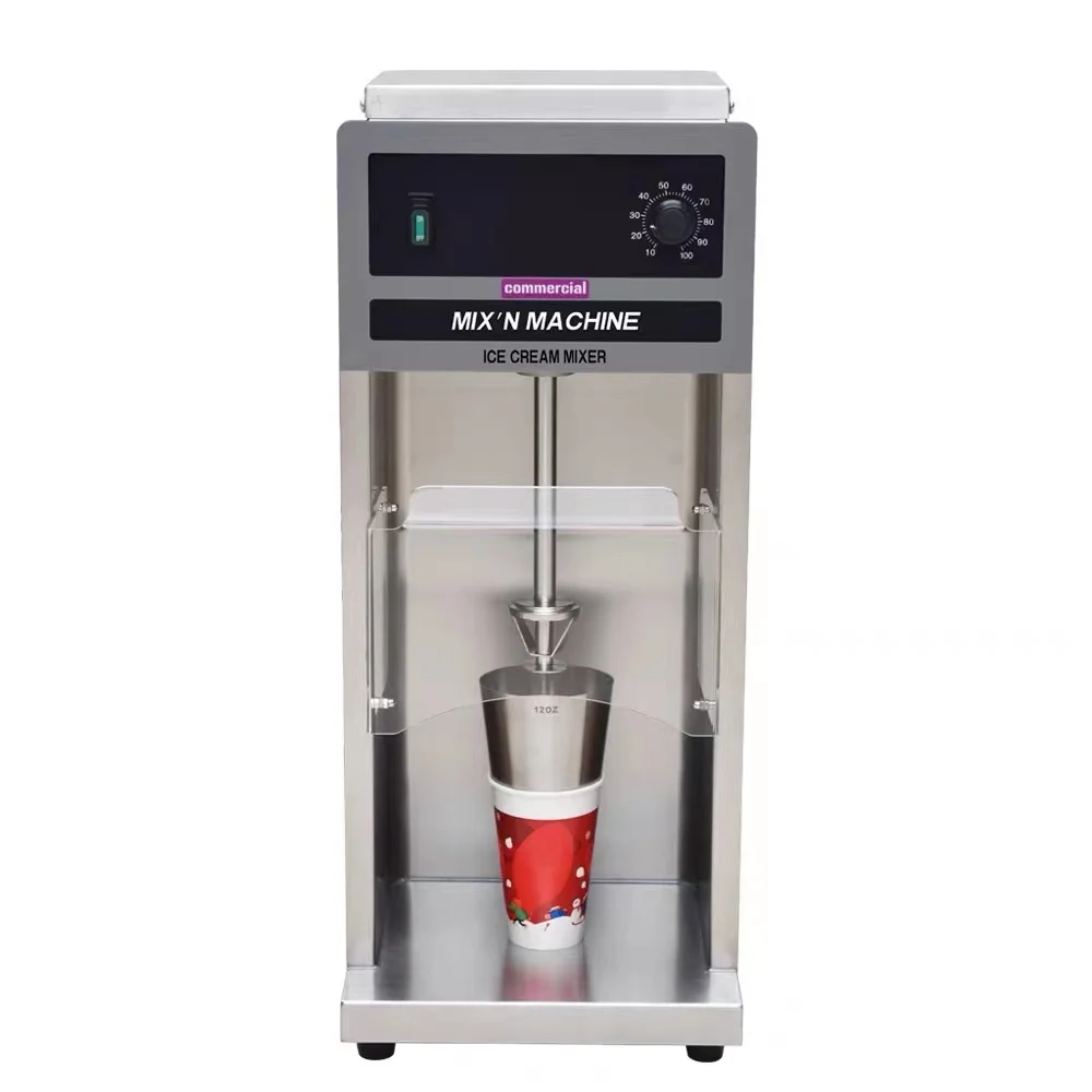 Home Appliances Mcflurry Blender/Soft Ice Cream Machine/Blizzard Ice Cream Making Machine For Shop