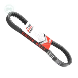 LT123 841213/1 G Motorcycle hight quality rubber drive belt For PIAGGIO TYPHOON X7 eu3 Zip evo Mp3 125 for Vespa GTS 125