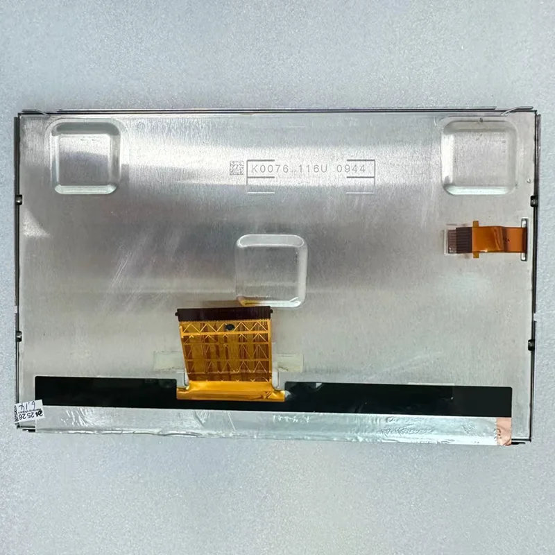 LQ080Y5DR04 LQ0DAS2982 8 بوصة شاشة LCD عرض لوحة لمرسيدس GL ML350 S300 فئة مسند الرأس شاشة عرض سيارة لتحديد المواقع الصوت #5