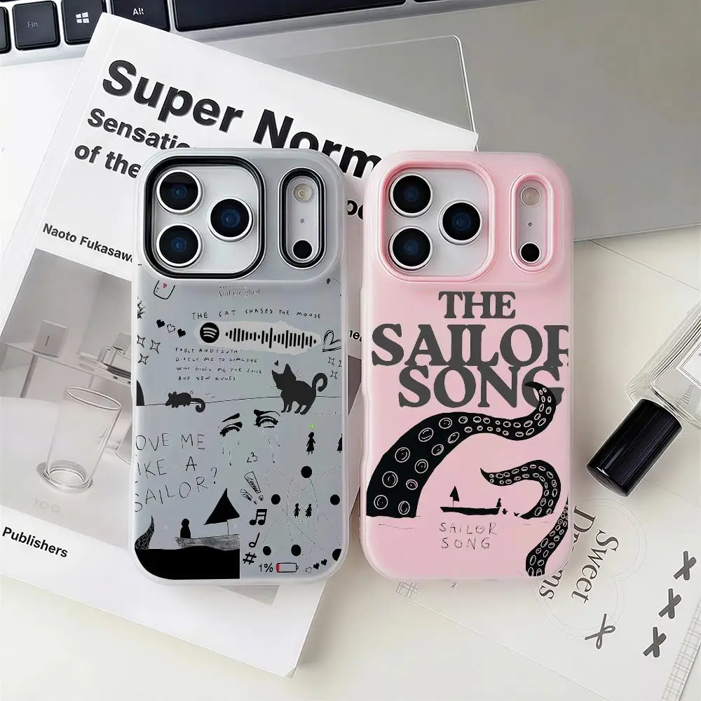 

G-GIGI PEREZS Phone Case 2-in-1 Detachable Clear Case with Slot for Cards & Photos iPhone 12-17