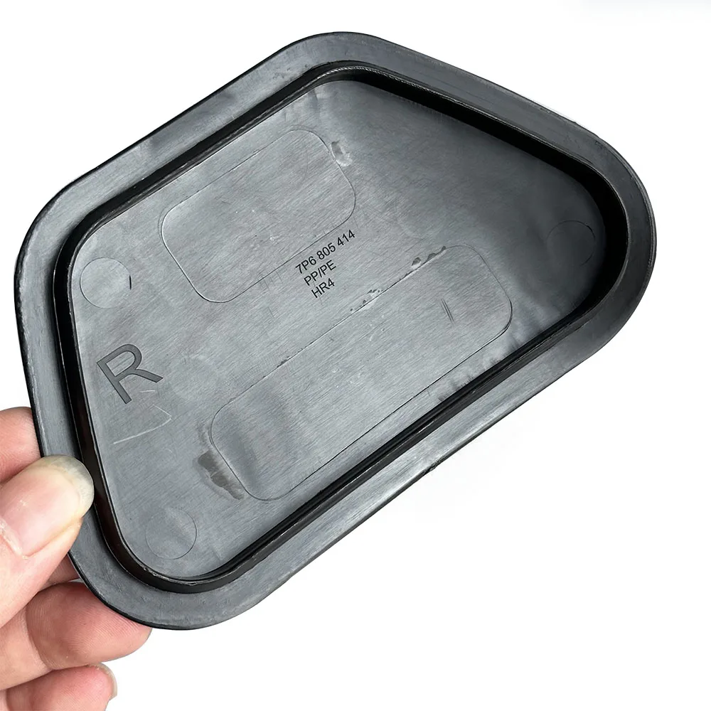 غطاء تمديد بطانة الحاجز LH أو RH 7P 6805413 7P 6805414 لشركة فولكس فاجن طوارق 2011 2012 2013 2014 2015 2016 2017 #3