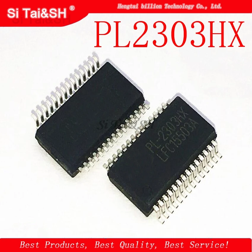 5pcs/lot 2303HX PL-2303 PL2303HX PL2303 S -28 IC