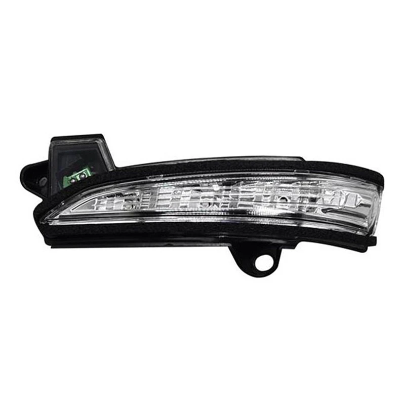 

Car Side Rearview Mirror Light Turn Signal Light For Ford Mondeo Fusion 2013-2020