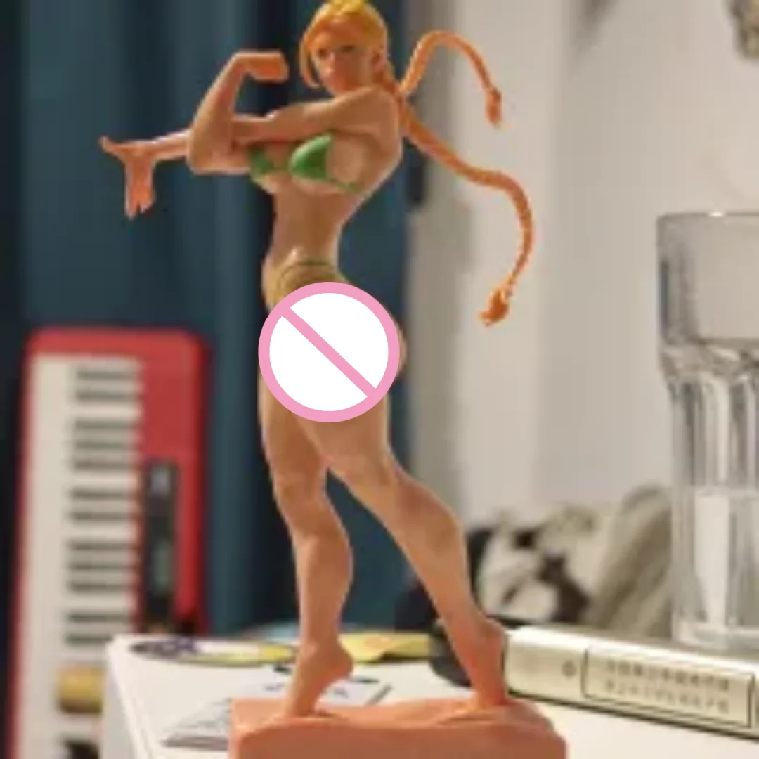 Figurine en résine à assembler, échelle 1/24, 80mm de hauteur, Kit de modèle à assembler, longue tresse, sexy, beauté de combat, Nsfw, deux versions, non assemblée, non peinte